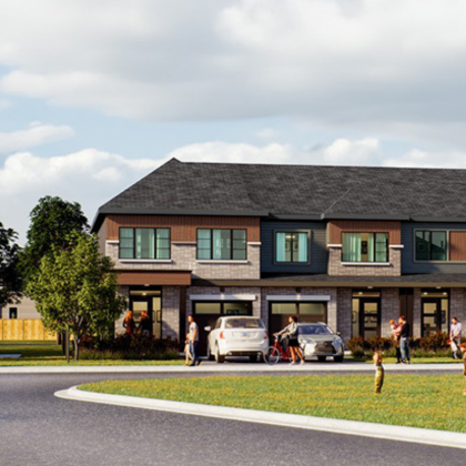 Innovative Home Design: Meeting the Needs of Affordability, Multi-Generational Living, and Aging in Place